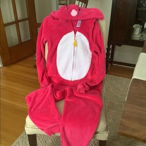 So Intimate bunny pajamas